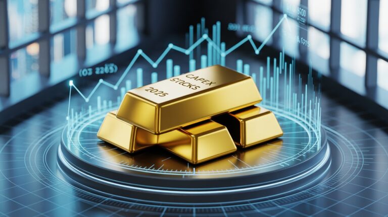 Capex Stocks Are the Hidden Gems of 2025